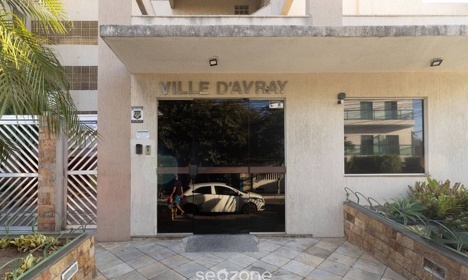 Vila Nova Wohnung | Apt w/ Balcony 650m From Beach, Cabo Frio Cvy0306