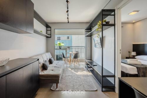 Butanta Wohnung | Apto c/Varanda Gourmet a 190m do Metrô - WAL0714