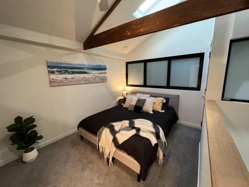 Devonport Wohnung | Apt with Aircon & Loft Bedroom Great Location