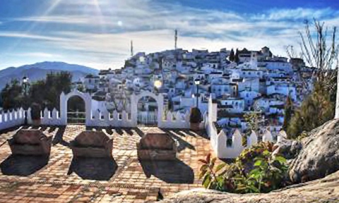 Comares Wohnung | Wunderschönes Apt in Comareszum magischen Dorf von Axarquia gewählt wurde!