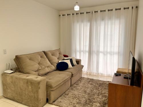 Tijucas Wohnung | Apto 3 quartos com churrasqueira