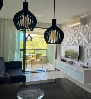 Praia dos Carneiros Wohnung | Apto 304-D, 1 quarto completo!