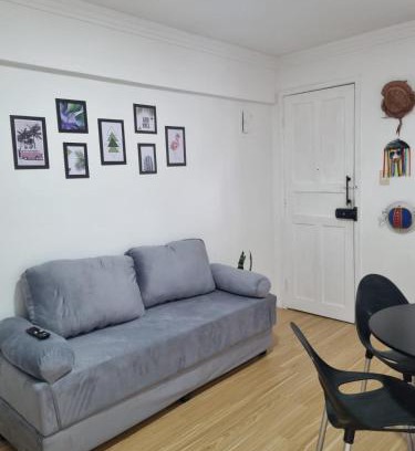 Boa Vista Wohnung | Apto com ar na Boa Vista - Central e turista