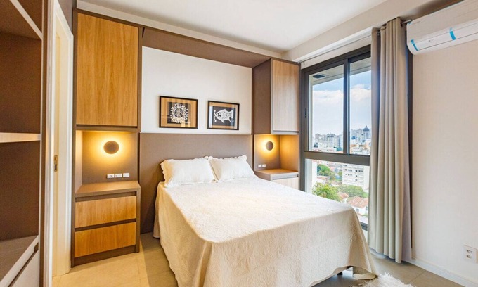 Cidade Baixa Wohnung | Apto com incrível localização em Porto Alegre/RS