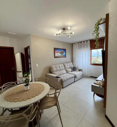 Capao da Canoa Wohnung | Apto de 01 dormitório com box, próximo a praia e ao centro