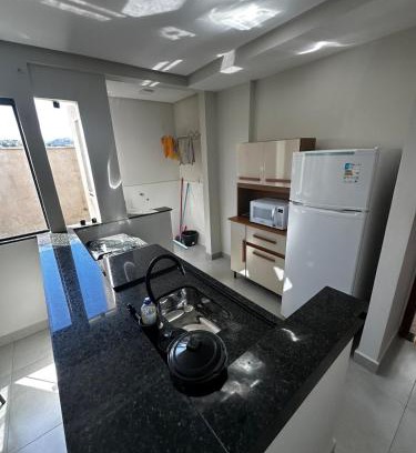 Cidade Nobre Wohnung | Apto inteiro com 3 quartos, sendo 1 suite com ar condicionado cidade Nobre