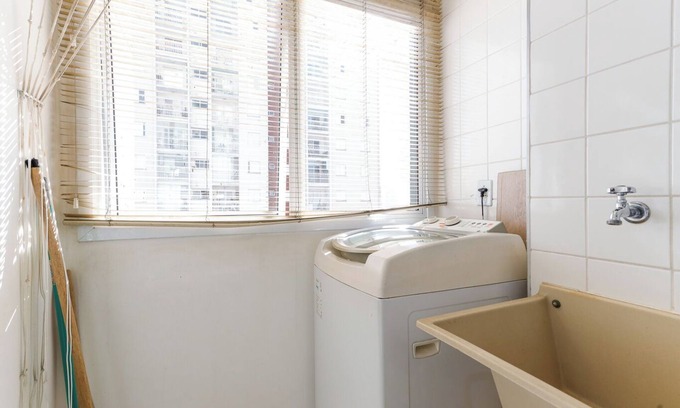 Mooca Wohnung | Apto na Mooca com Academia Wi-fi e pet Friendly