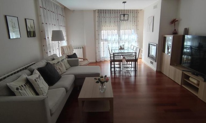 Latas Wohnung | Apto Pirigolf & Pool Margas, Sabiñánigo