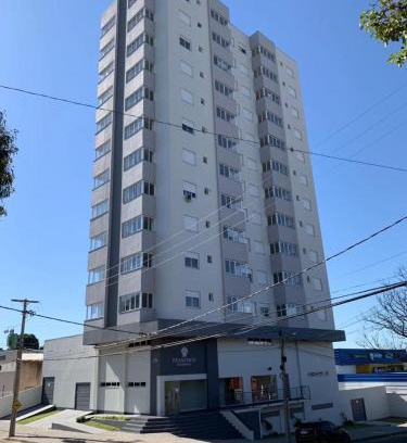 Boqueirao Wohnung | Apto12 com WIFI garagem e 100 metros da Av Brasil
