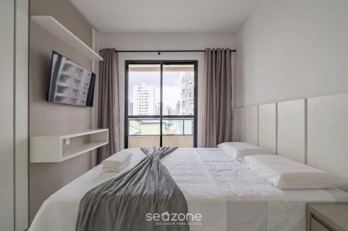 Castelo Branco Wohnung | Aptos em prédio à 650 m da Meia Praia - RGOs