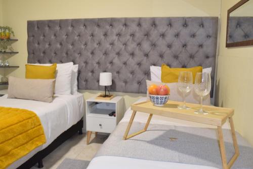 Tunjuelito Wohnung | Aptostudio pequeño y exterior 2 hab en Santa Lucia