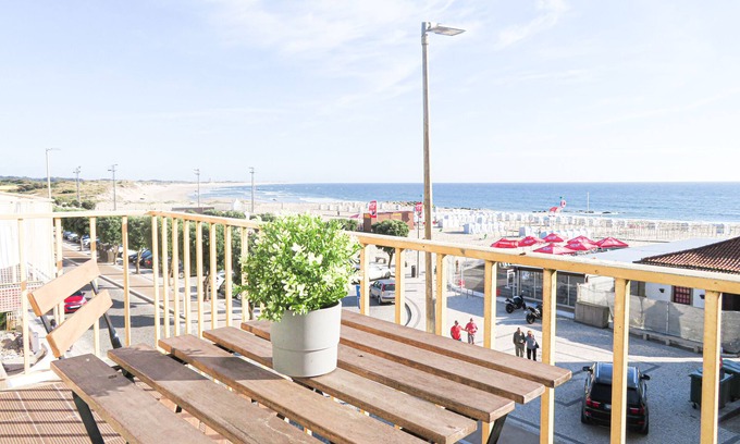 Apulia Haus | Apulien Sea View Apartment