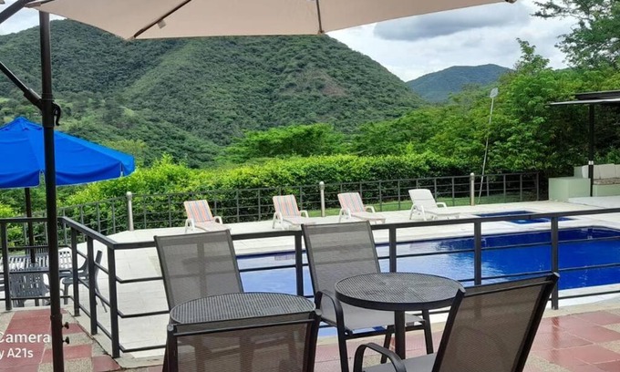 Apulo Haus | Apulo casa grande y confortable