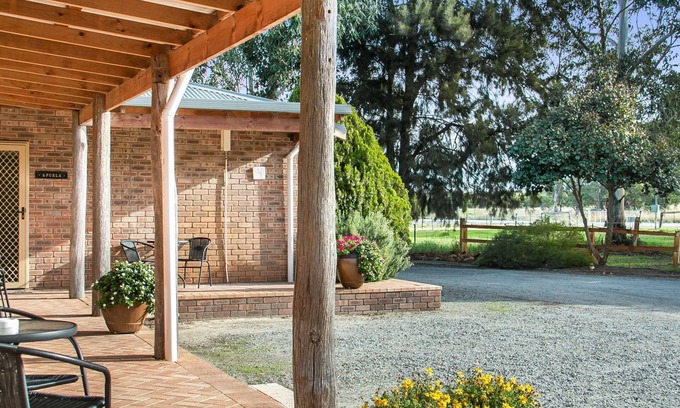 Haynes Haus | Apurla @ Coranda Lodge - tierfreundlich
