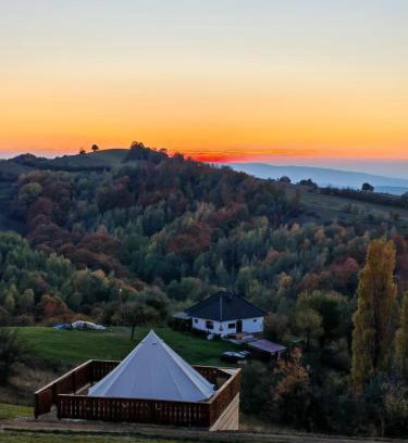 Copalnic-Manastur Sonstige | Apus peste Maramu - Glamping