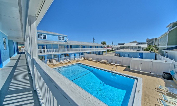 Lower Grand Lagoon Hotel | Aqua View Motel