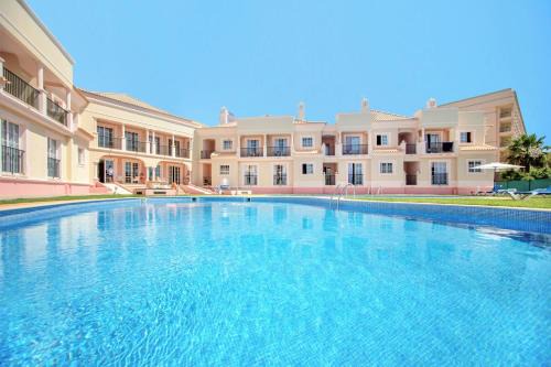 Olhos D'Agua Wohnung | Aquamar Albufeira Aparthotel