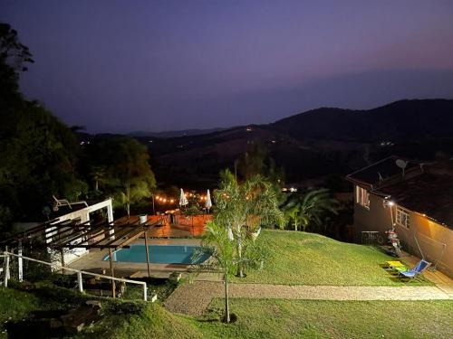 Piedade do Paraopeba Kabine | Aqui no Camping