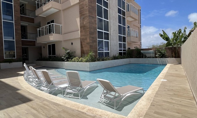 Opal Wohnung | Aracari Unit-11 Luxurious NEW Apartment