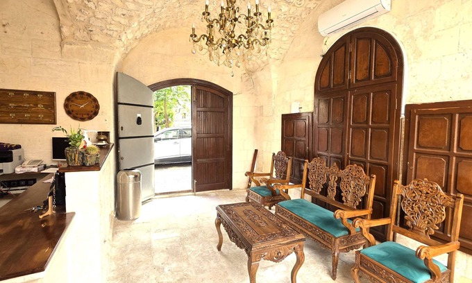 Eyyubiye Hotel | Arangah Hotel