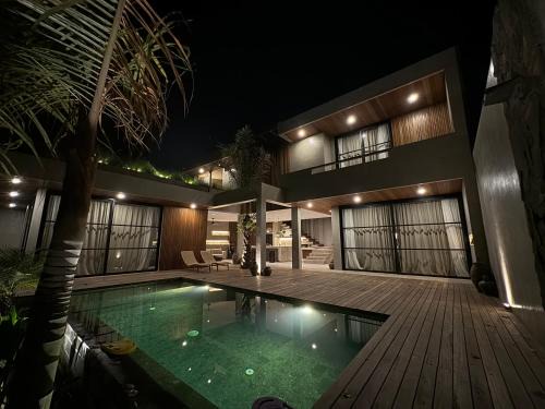 Cepaka Villa | Aranya Bali