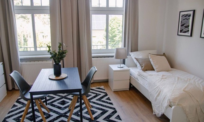 Schlangenluch Wohnung | Arbio Grünheide for 6