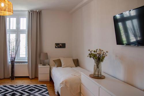 Schlangenluch Wohnung | Arbio Grünheide Monteurzimmer Parking included