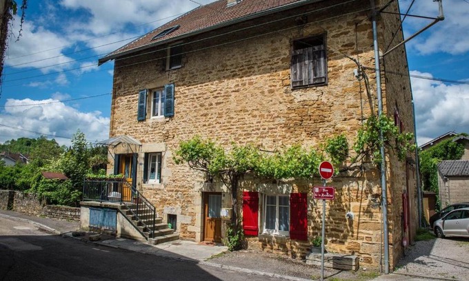 Arbois Wohnung | Arbois Le 1876