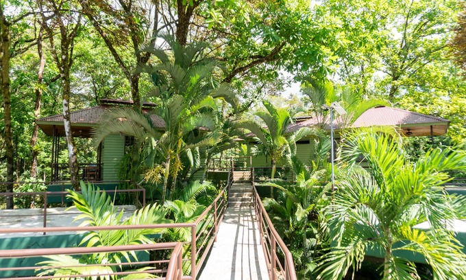 Ojochal Kabine | Arbol Verde Villas