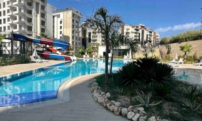 Avsallar Wohnung | Arcadia home3