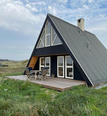 Rødhus Haus | Architect-Designed Gem At The West Coast