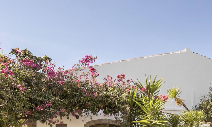 Santo Estevao Haus | Architektonisches Juwel in der Landschaft der Algarve!