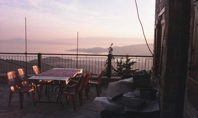 Makrynitsa Hotel | Archontiko Kirmili