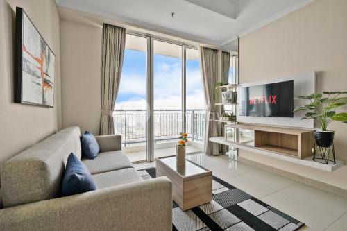 Old Jakarta Wohnung | Arcus by Kozystay - Ancol