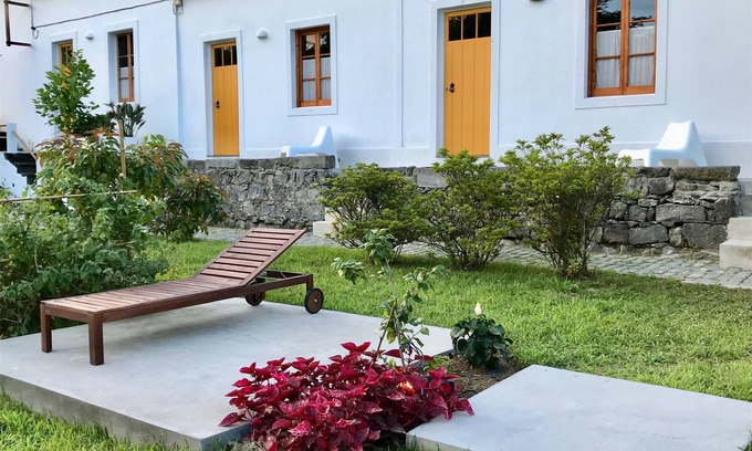 Furnas Haus | #Areas Houses 9, ein Haus auf den Azoren