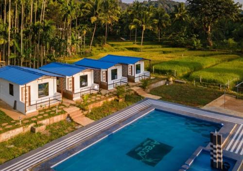 Supa Haus | Areca Jungle Stays by StayApart