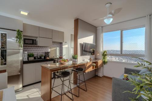 Belo Horizonte Wohnung | Arena MRV, 2 quartos,vaga - Brazilian Corner