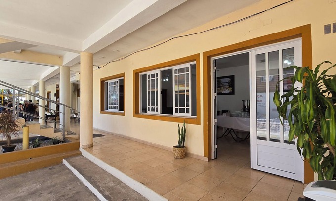 Federacion Hotel | Arenas Blancas