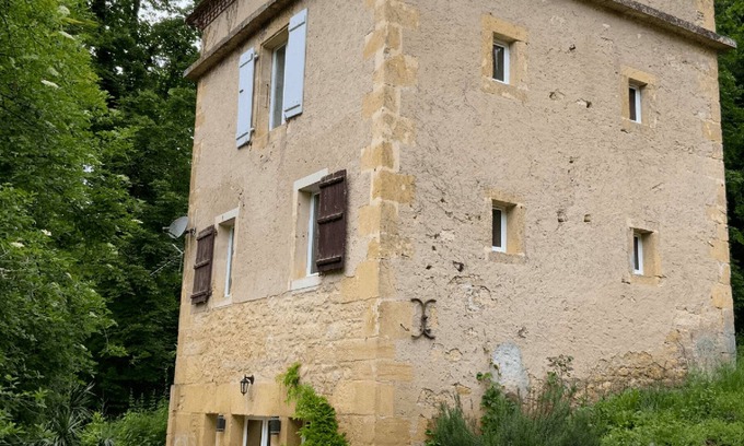 Castels et Bezenac Haus | Argentonesse Castle, in the heart of the Périgord Noir, near Sarlat and the Chât