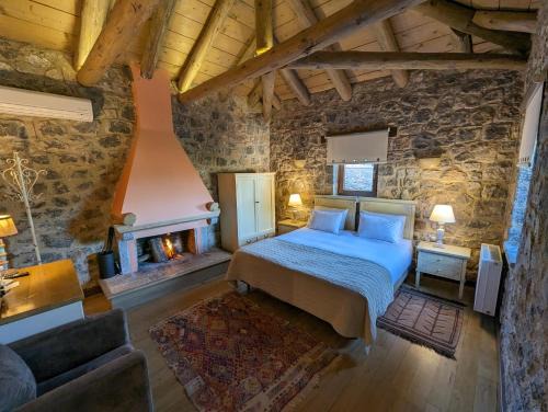 Polidrosos Haus | Argyriou Wine Tasting Guest House