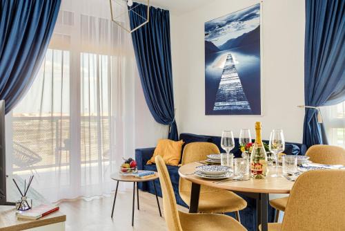 Arad Wohnung | ARI Navy Apartment - High-end Residence