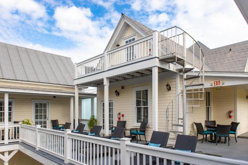 Old Town Wohnung | ARIA at Azul Mansion Key West