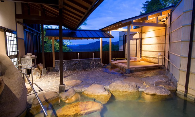 Kita Ward Haus | Arima Onsen Motoyu Ryuusenkaku