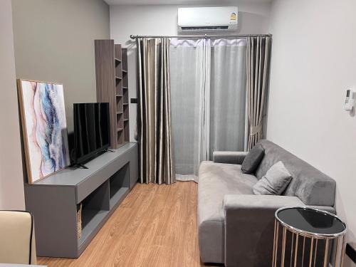 Chiang Mai Wohnung | Arise Condo 两室户型星级公寓02