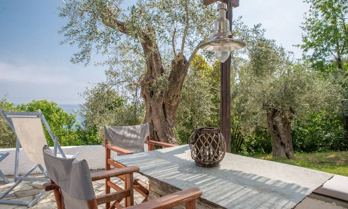 Zagora-Mouresi Hütte | Aristi's Kleines Ferienhaus (Aeolos Hotel Complex)