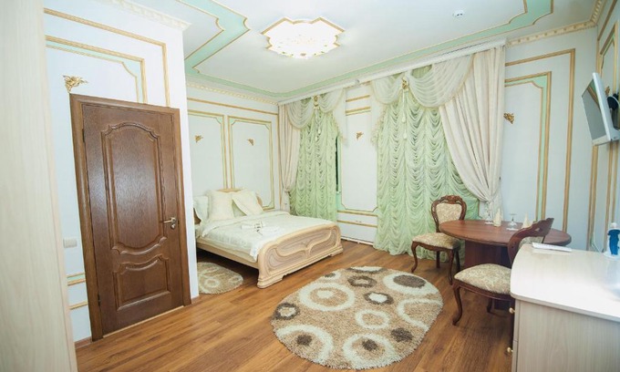 Kurovskoye Hotel | Arm-Prestige