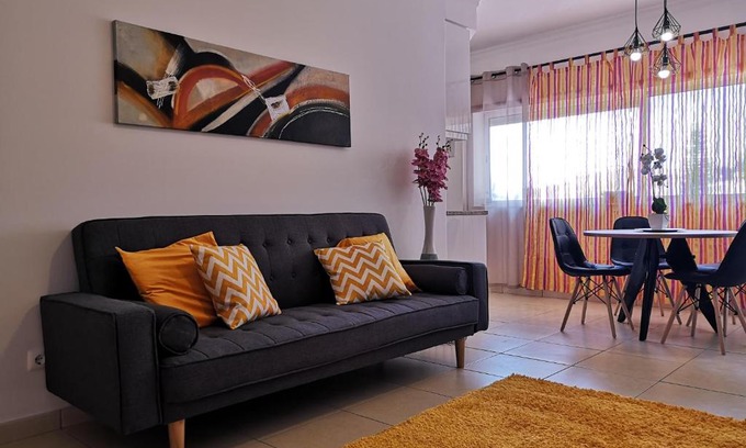 Armacao de Pera Wohnung | Armação de Pêra Praia Mar Sol