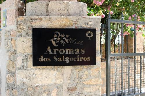 Santa Maria da Devesa Haus | Aromas dos Salgueiros