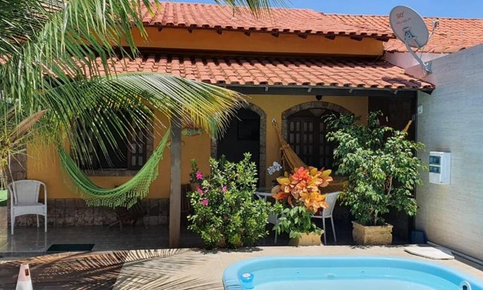 Arraial do Cabo Haus | Arraial do Cabo - 4 quartos - Casa espetacular!!!