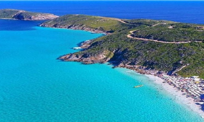 Taio Wohnung | Arraial do Cabo - Kitnet 03 - Praia dos Anjos - Economic Rental